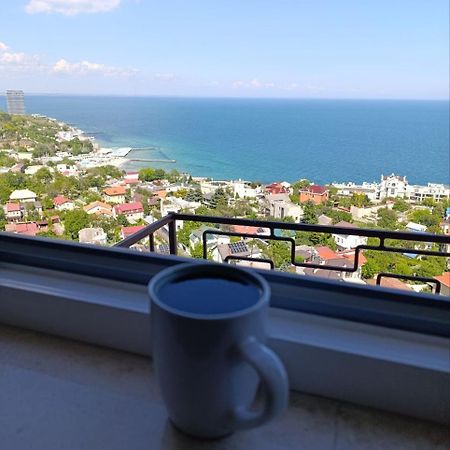 Панорама Моря И Аркадии Odessa Exterior foto