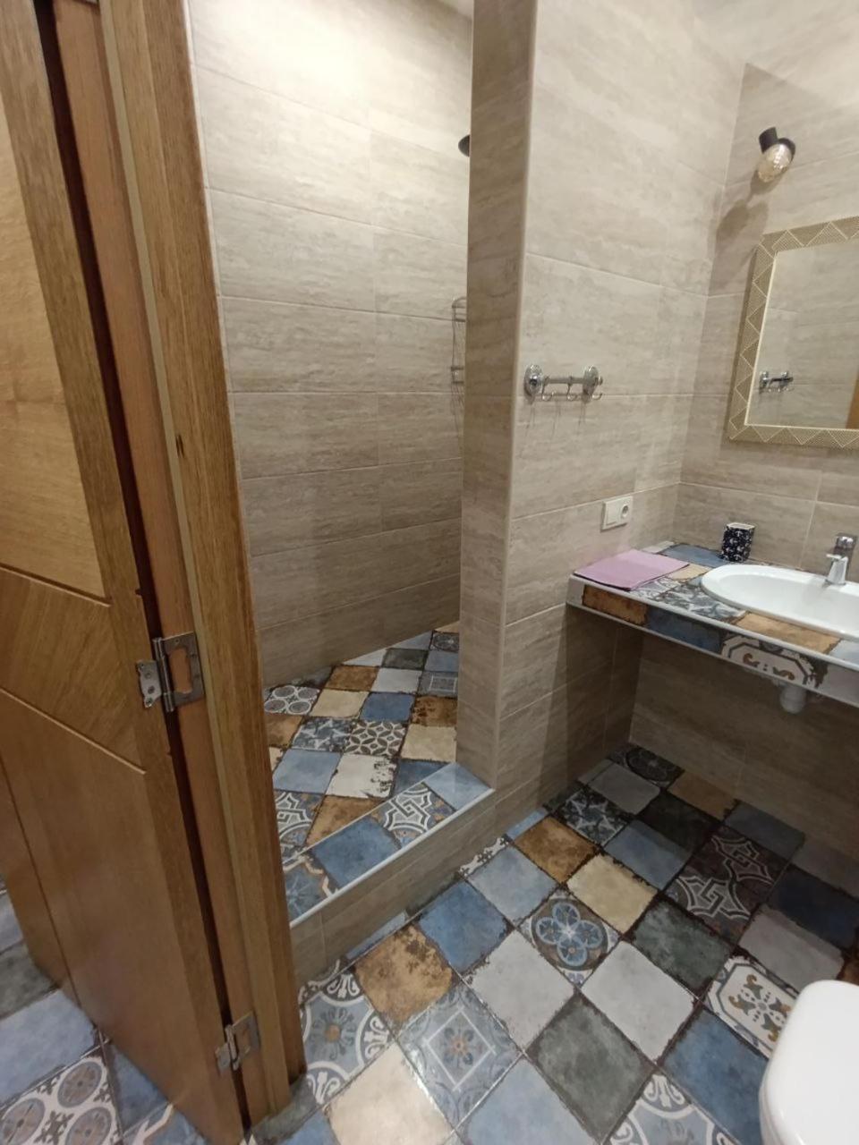 Панорама Моря И Аркадии Odessa Exterior foto
